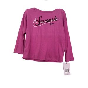 Nike Girls' 2-Piece Set – Size 6X New with Tags